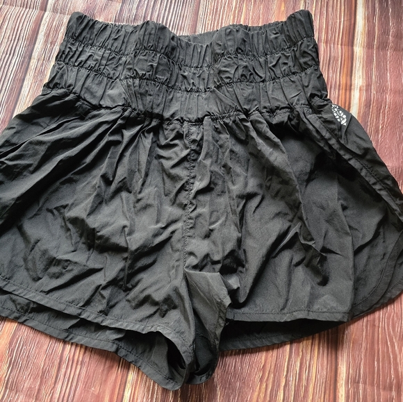 FP Movement by Free People Pants - Black Free People Women's Shorts Sz Lg